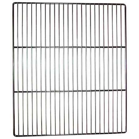Victory Wire Shelf - Zinc 50597802